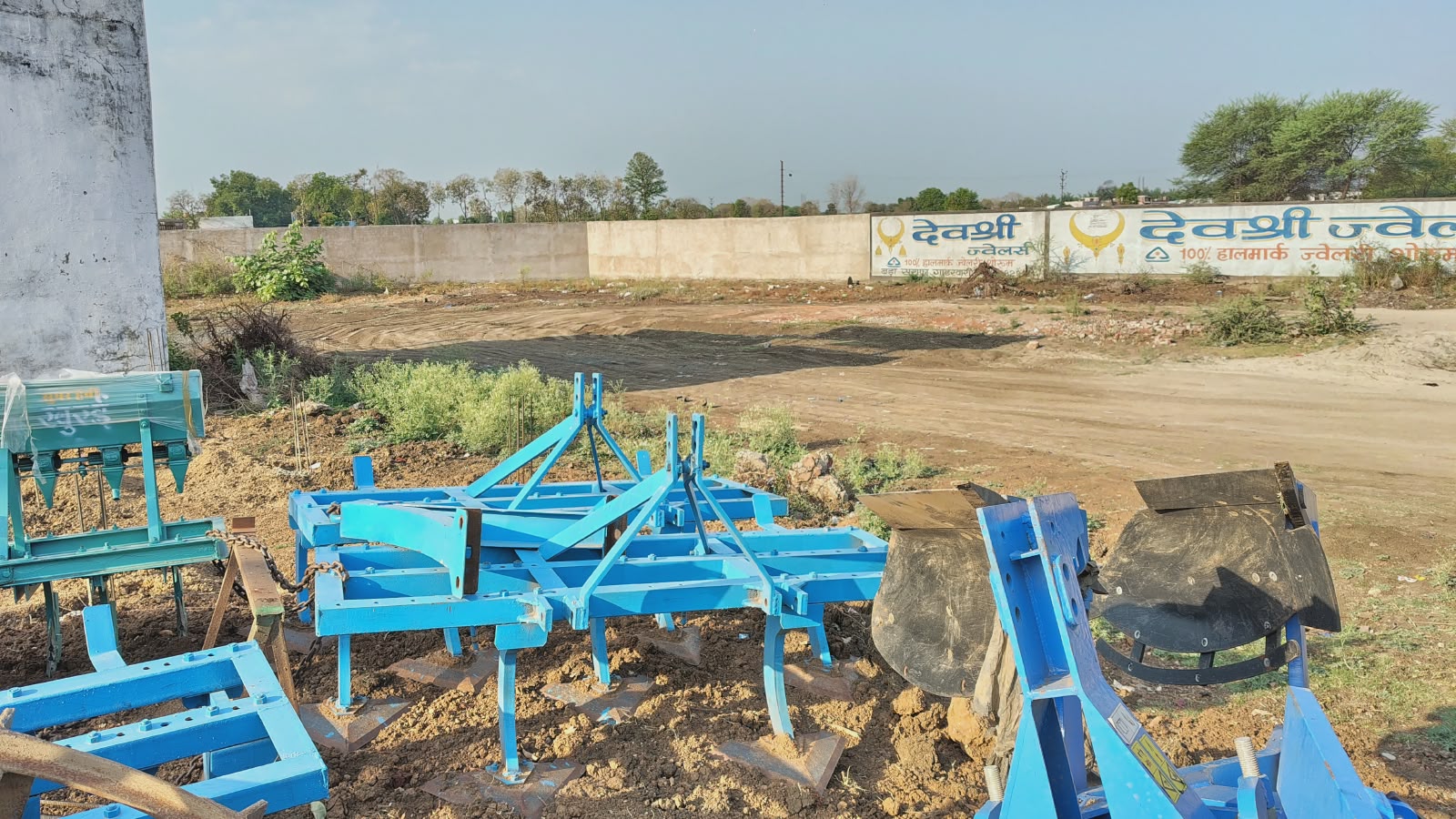 Cultivator 9 Tynes