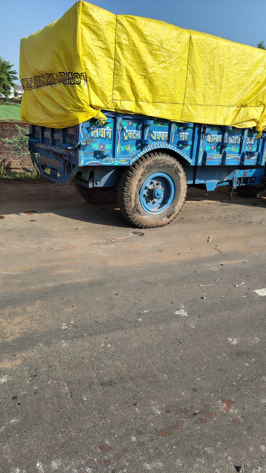 Heavy Duty Trolley
